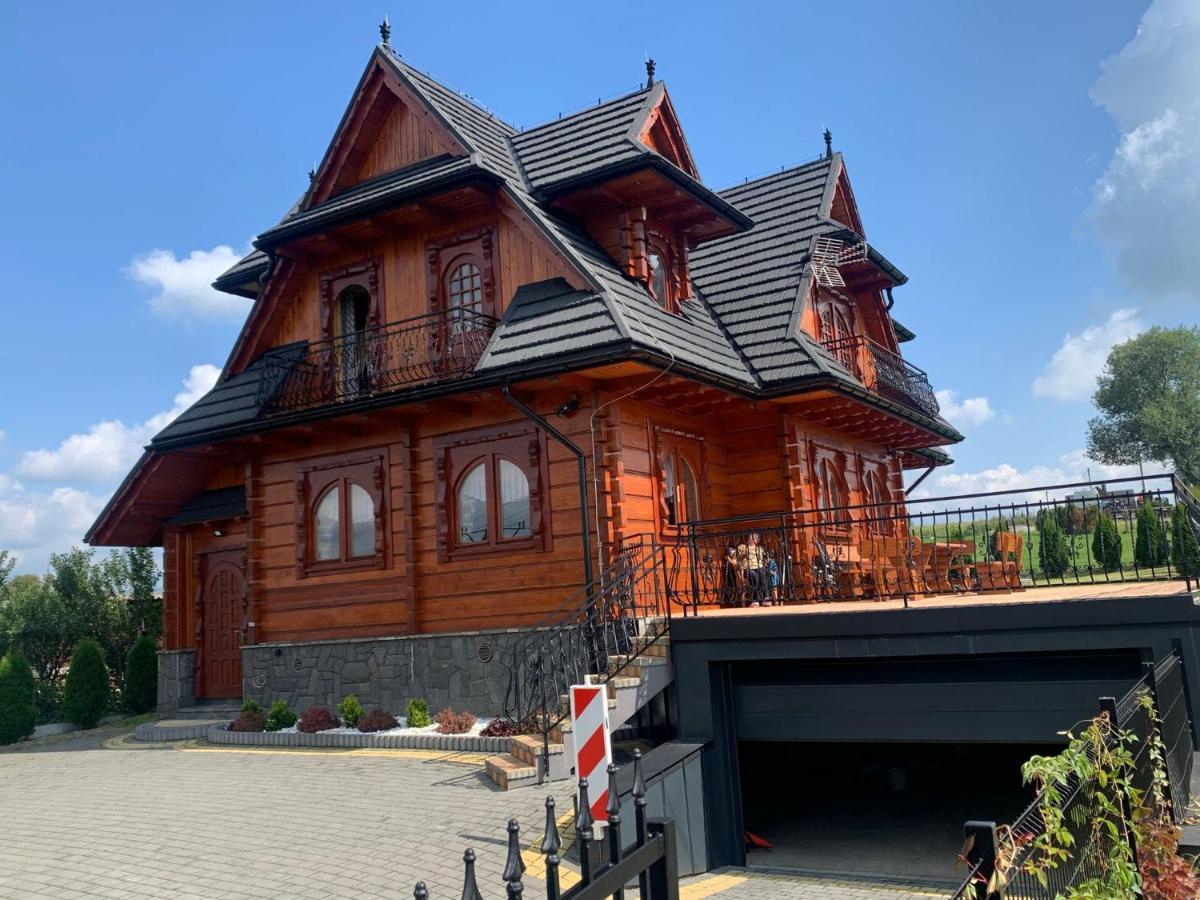 Szaflary Dom Villa Eksteriør billede