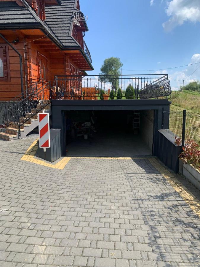 Szaflary Dom Villa Eksteriør billede