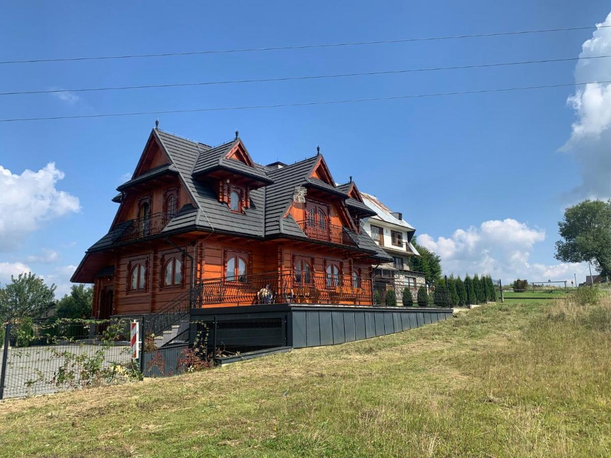 Szaflary Dom Villa Eksteriør billede