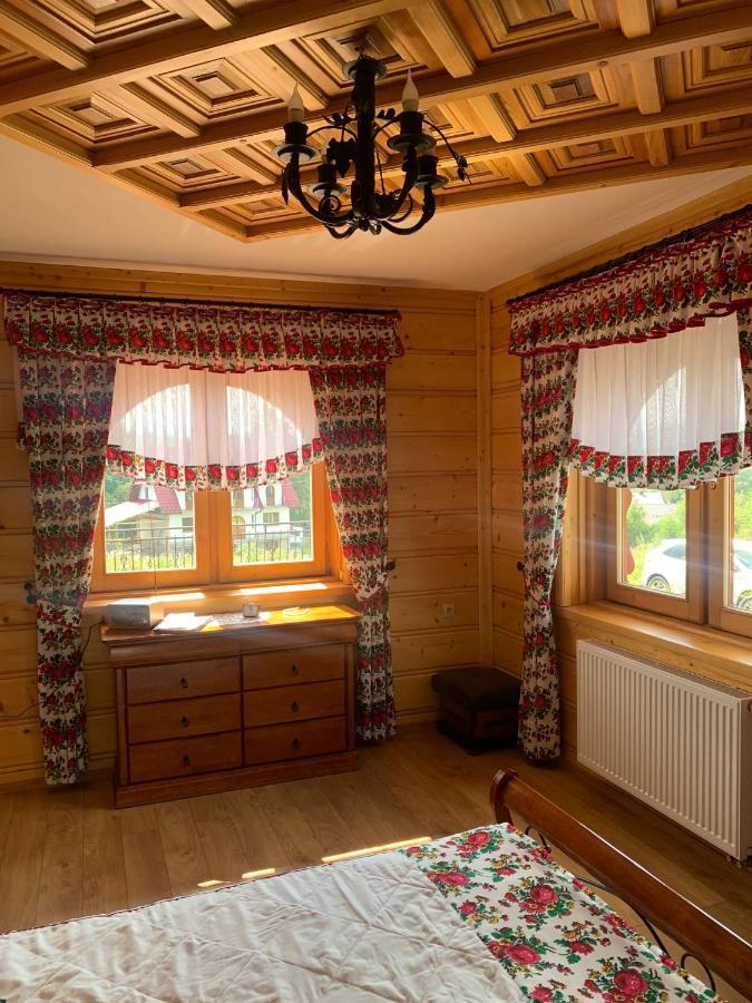 Szaflary Dom Villa Eksteriør billede