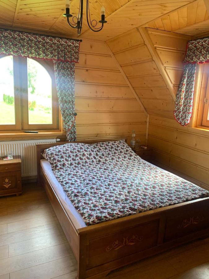 Szaflary Dom Villa Eksteriør billede